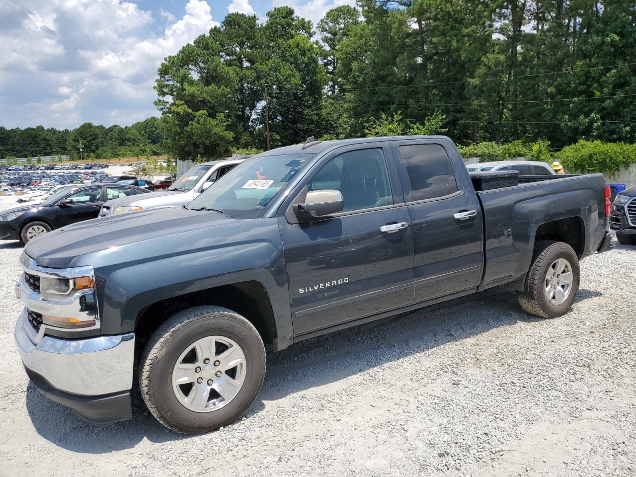 Chevrolet Silverado ld c1500 lt
