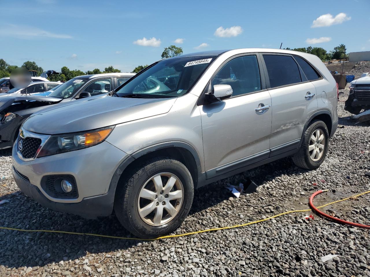 2013 Kia Sorento lx
