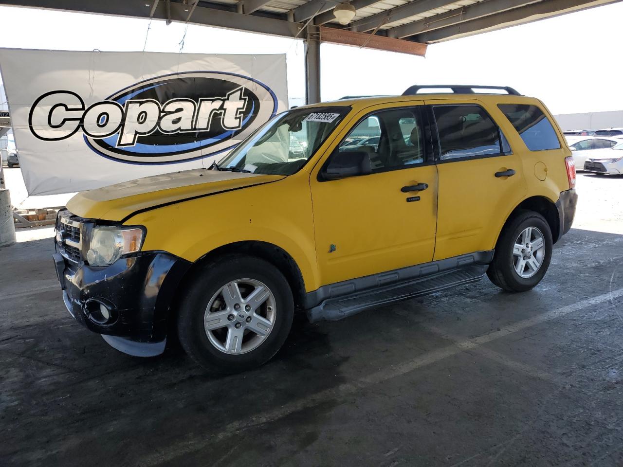 2011 Ford Escape hyb