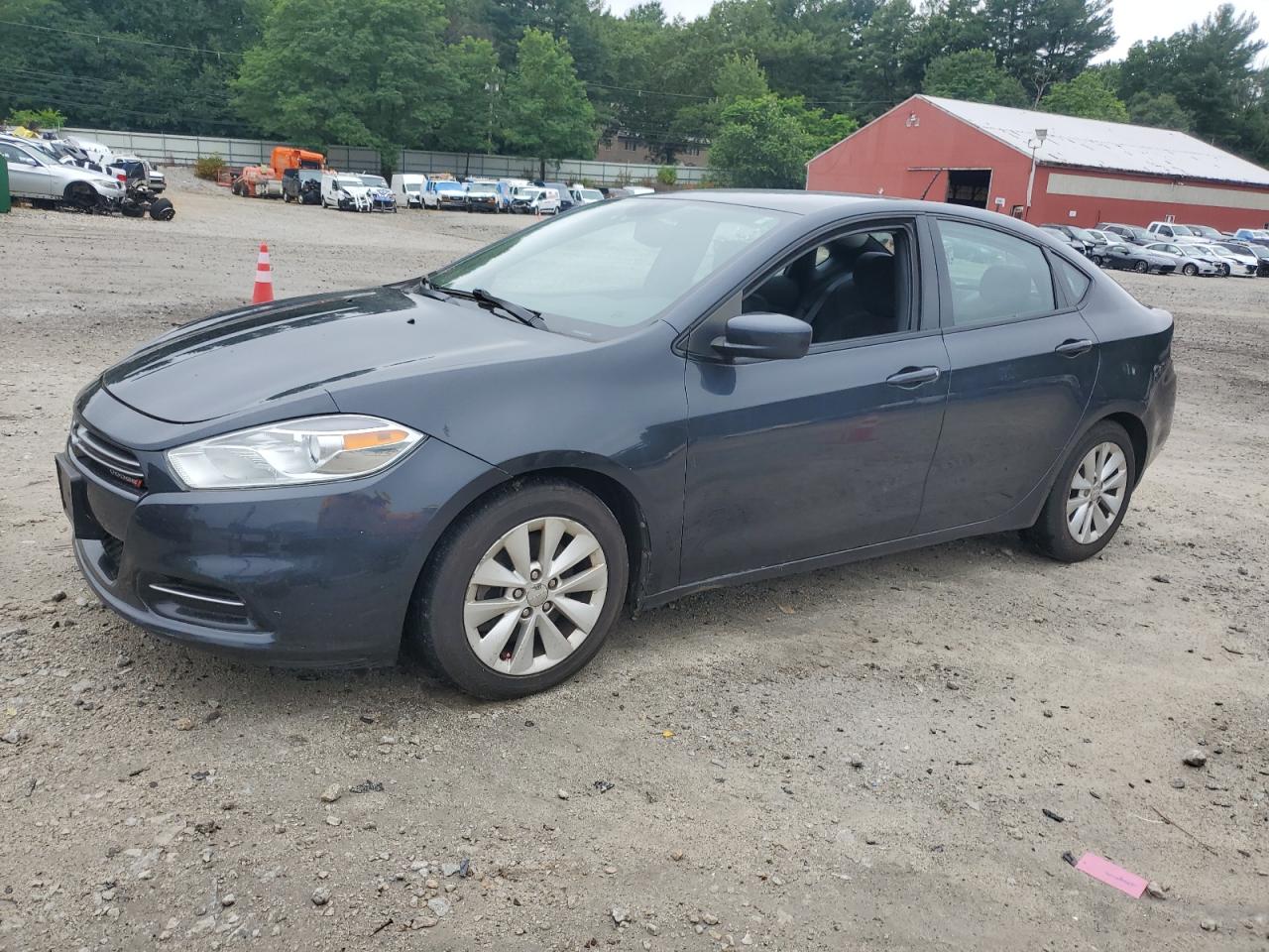 2014 Dodge Dart se ae