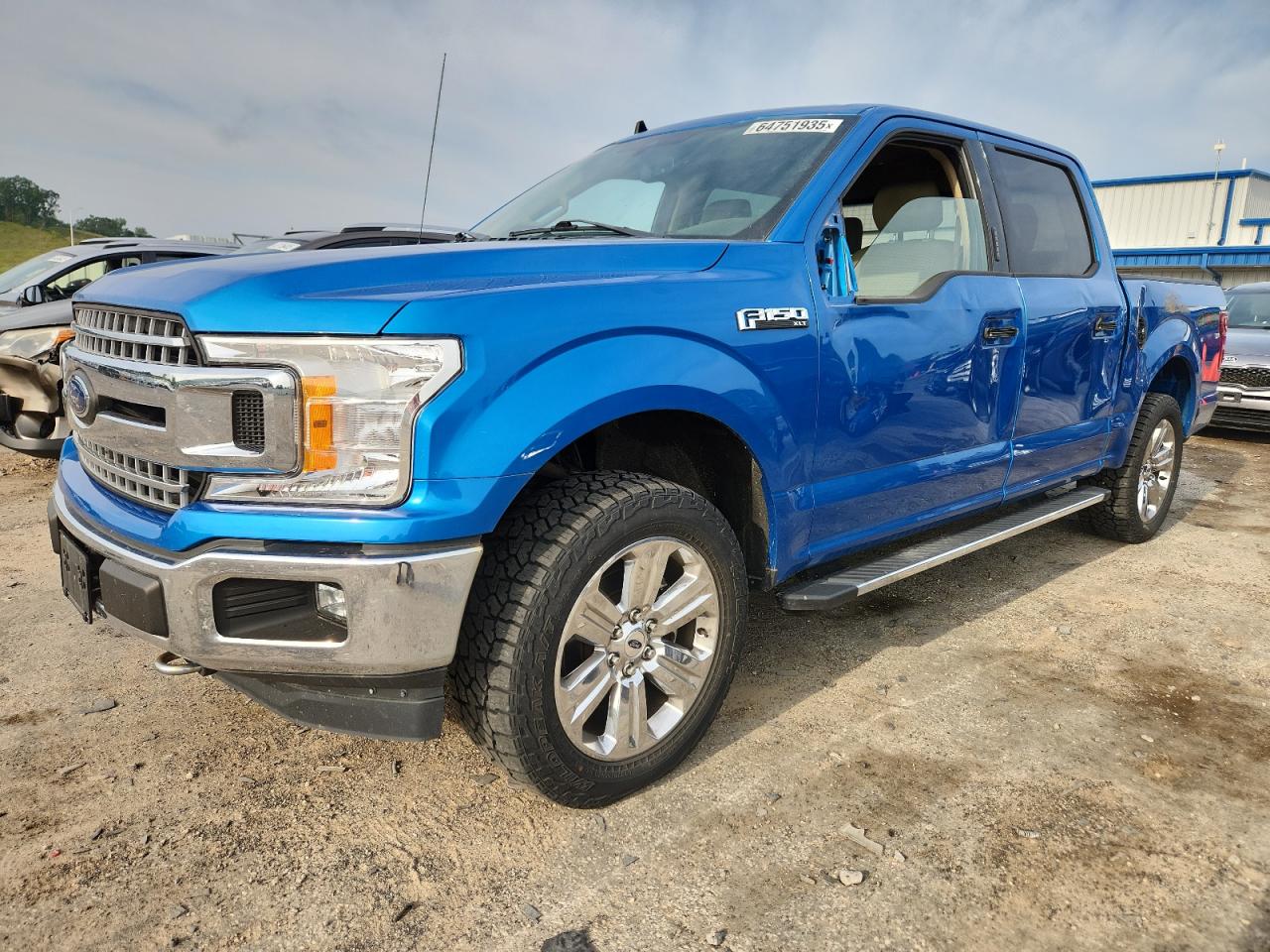 2019 Ford F150 super