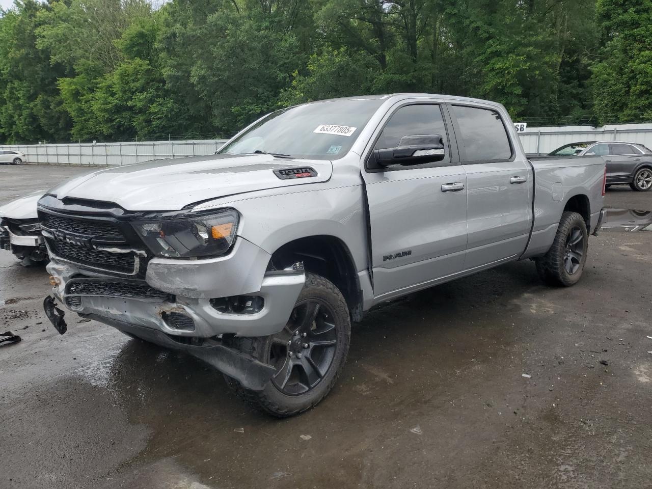 2022 Ram 1500 big h