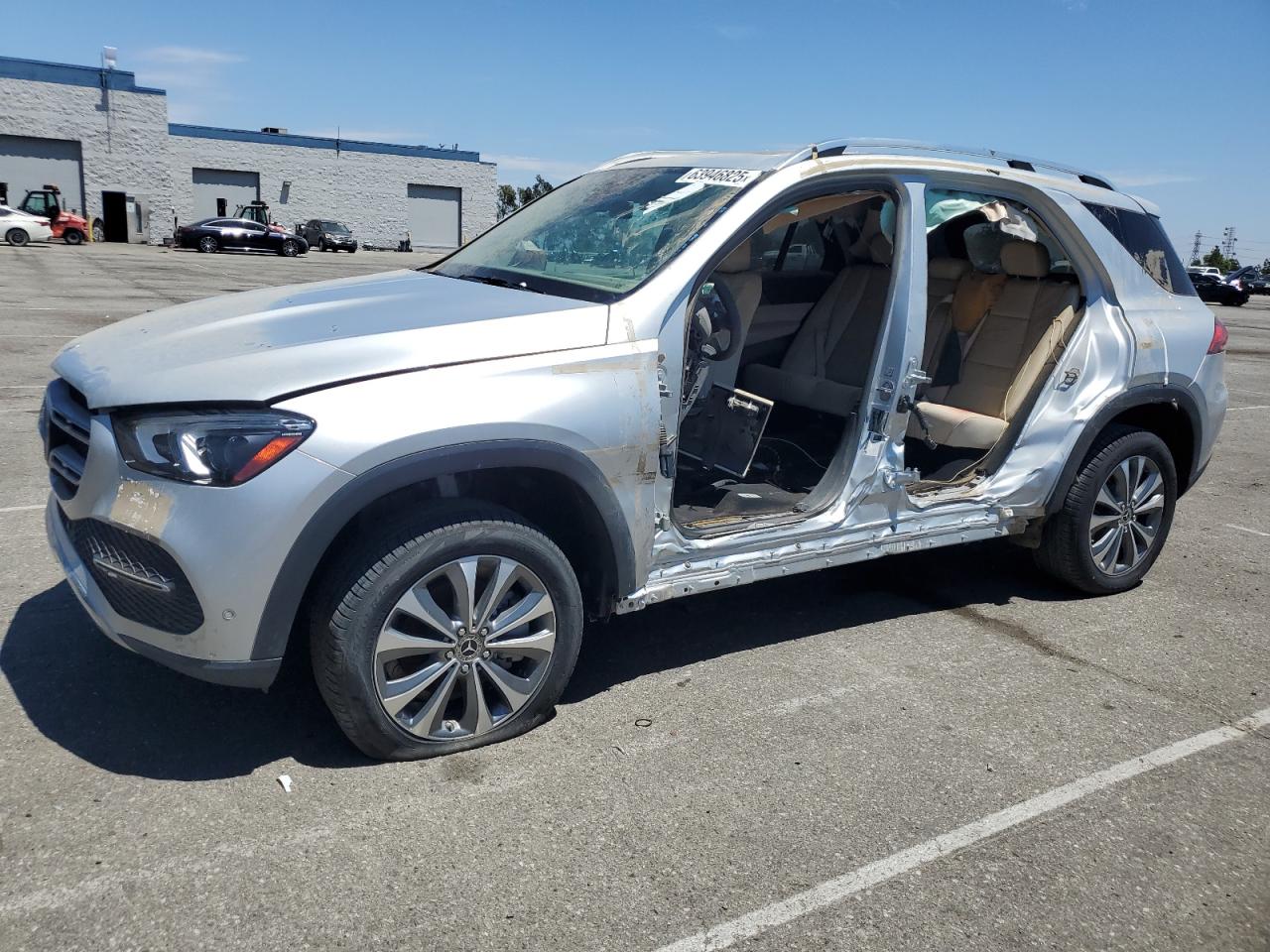 2021 Mercedes-benz Gle 350