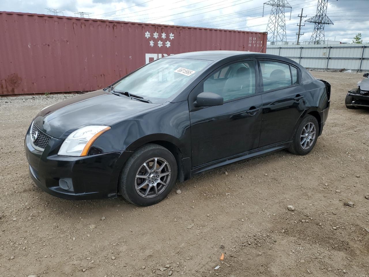 2010 Nissan Sentra 2.0