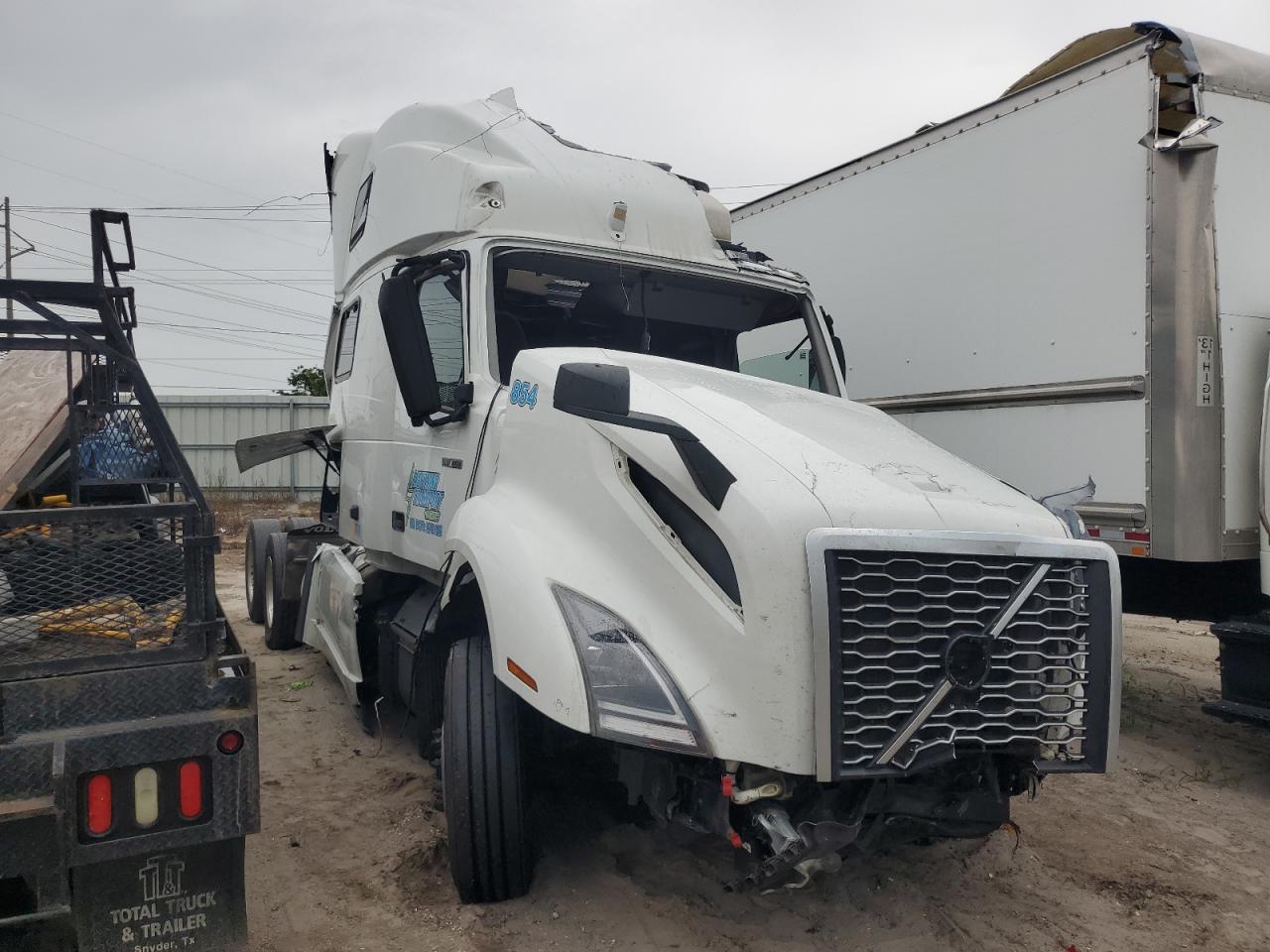 2024 Volvo Vnl