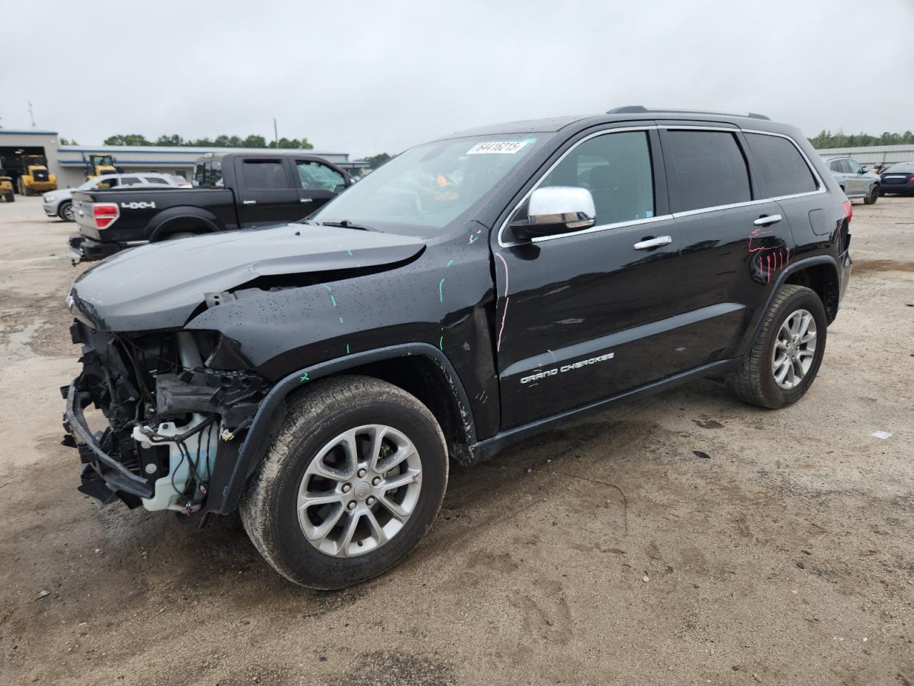 2015 Jeep Grand cher