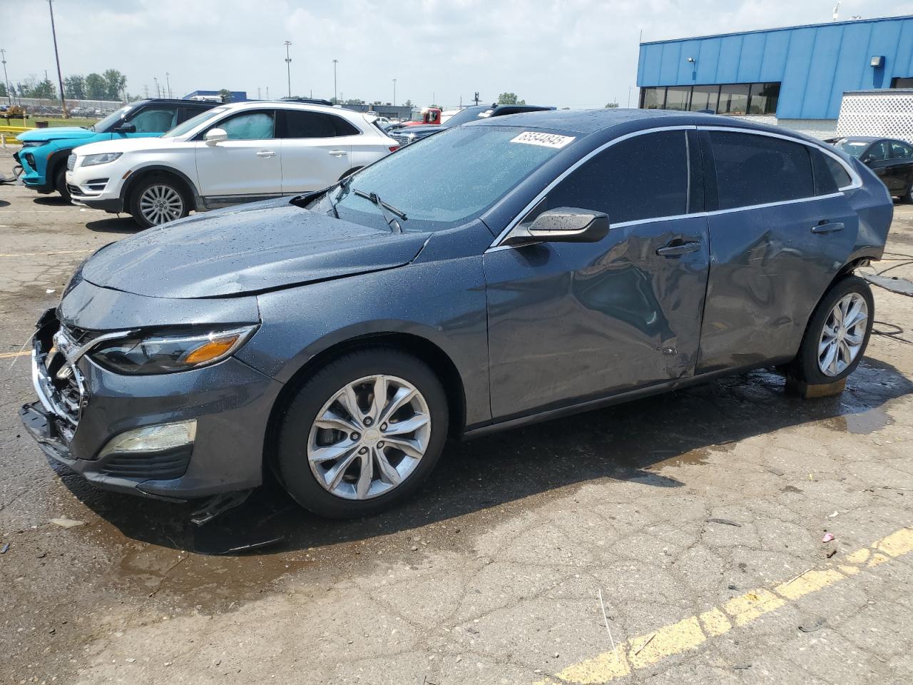 2019 Chevrolet Malibu lt