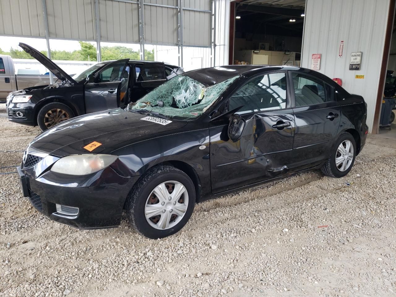 2008 Mazda 3 i
