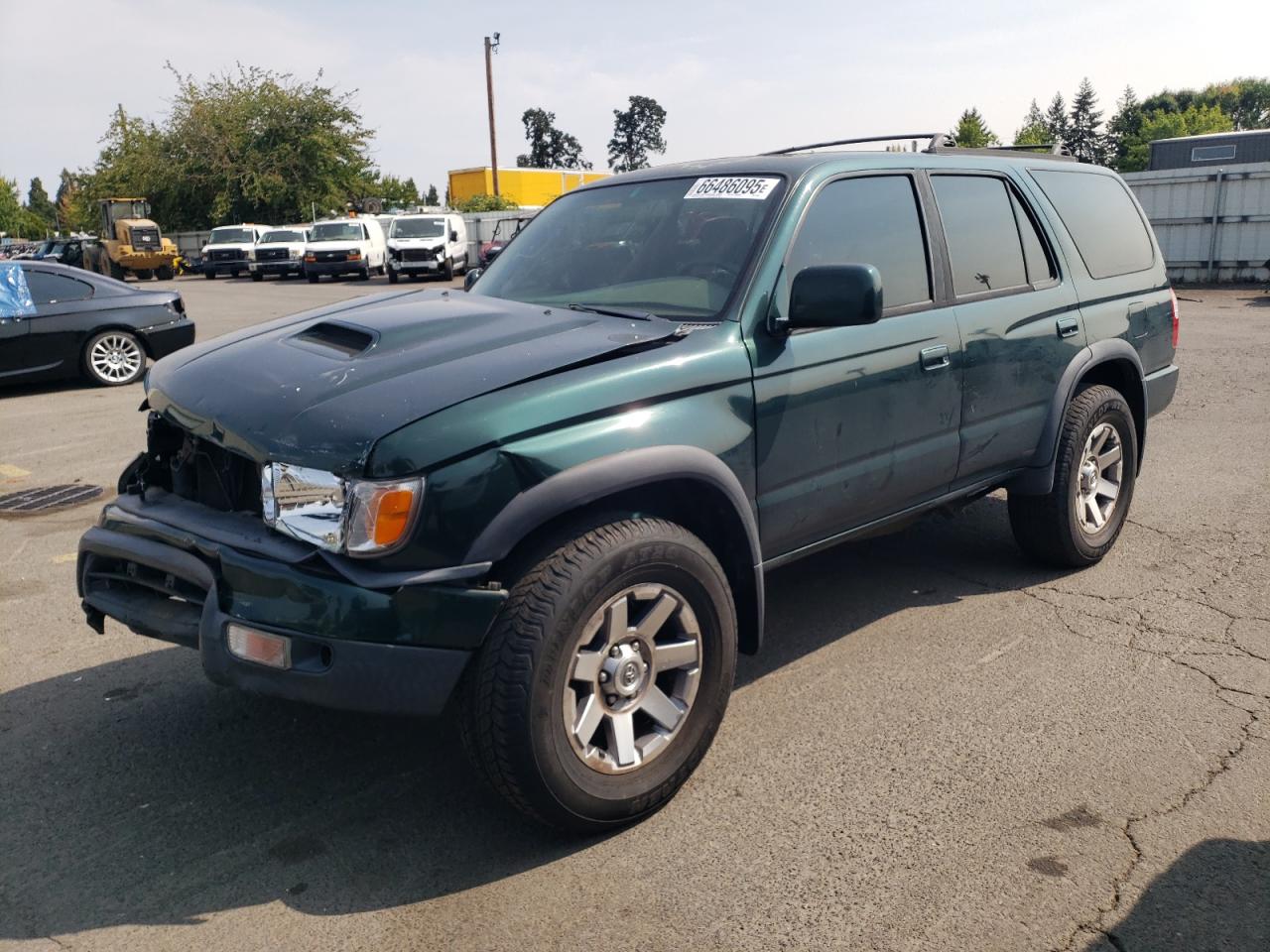 1999 Toyota 4runner sr