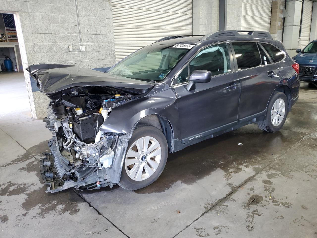2015 Subaru Outback 2.