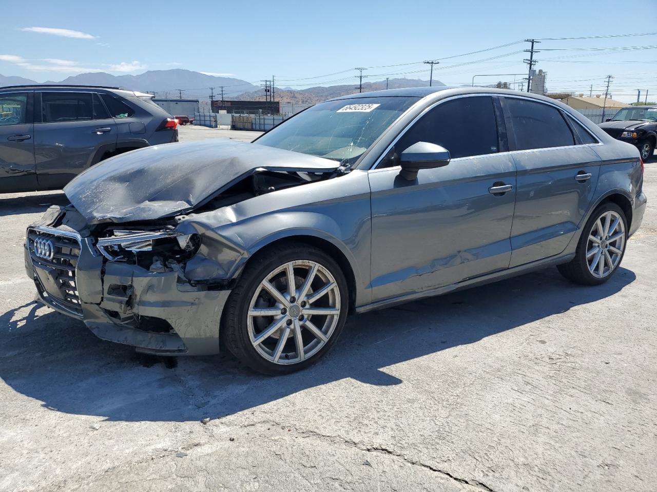 2015 Audi A3 premium