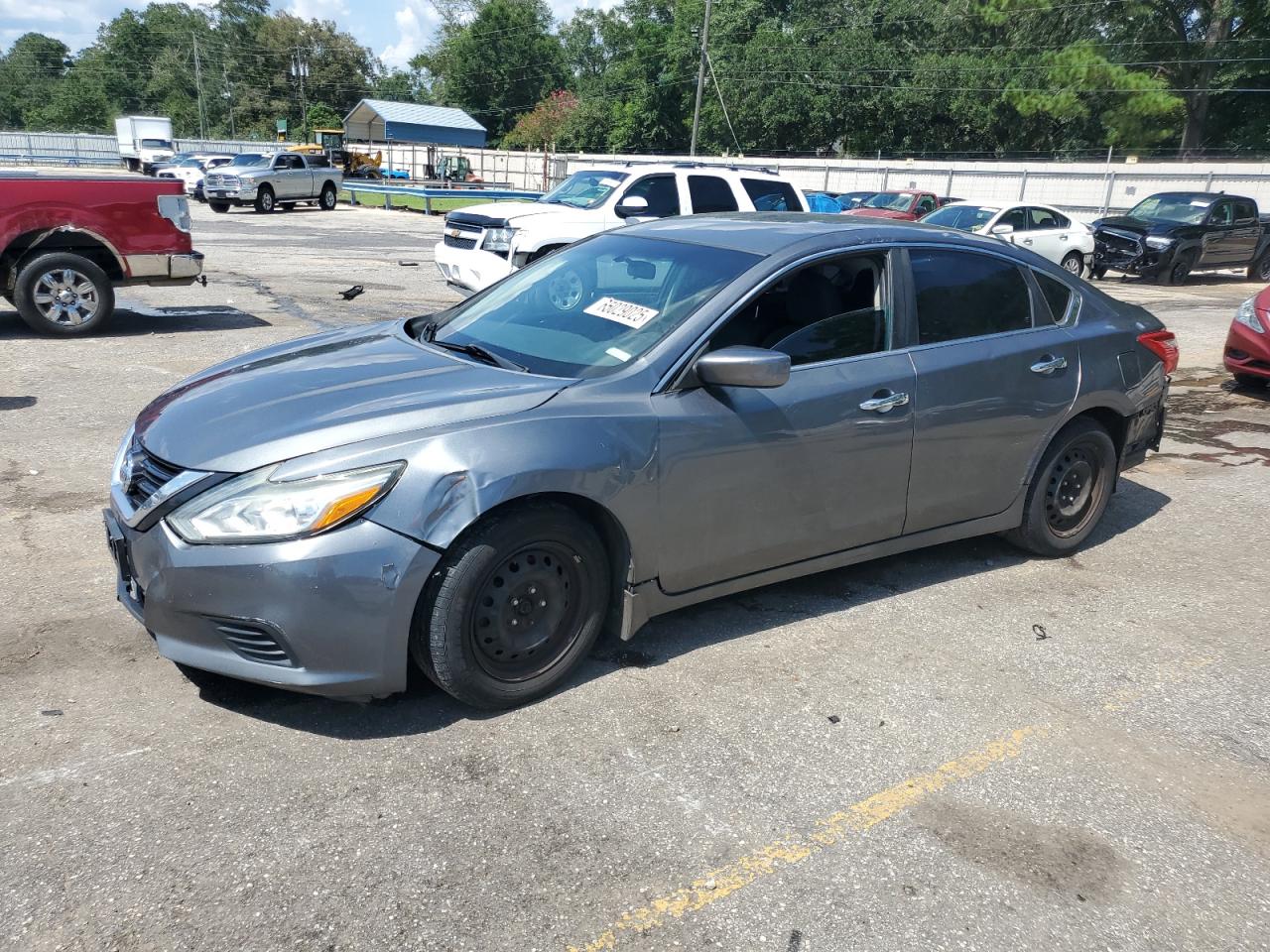 2017 Nissan Altima 2.5