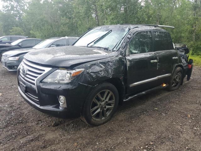 2015 Lexus LX 570