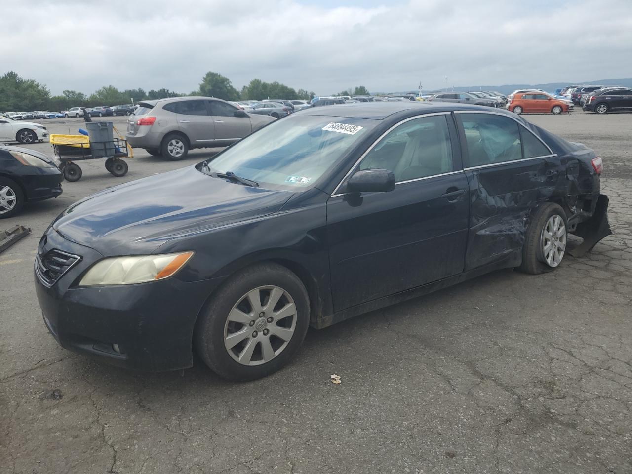 2008 Toyota Camry ce