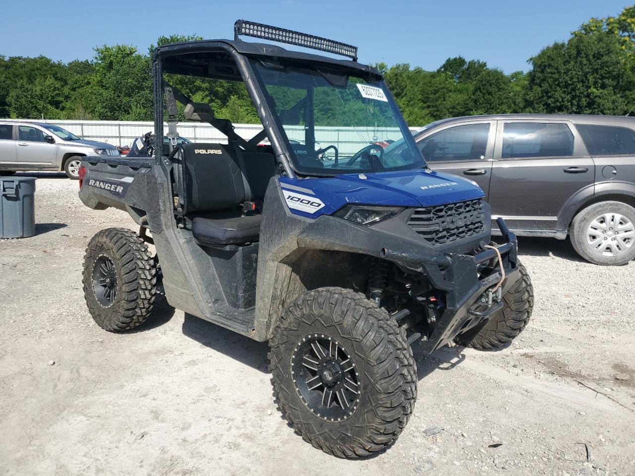 2023 Polaris Ranger 100