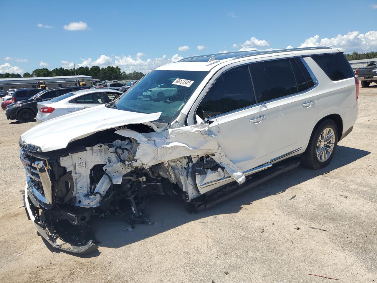 2023 Gmc Yukon slt