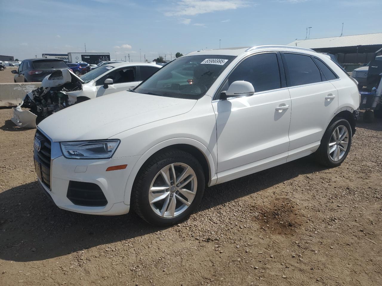2016 Audi Q3 premium