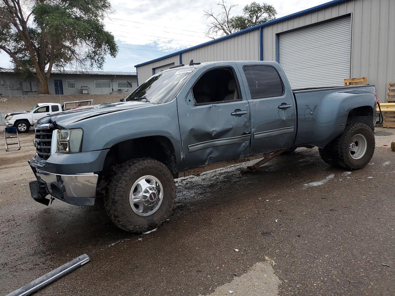 Gmc Sierra 3500 hd slt c
