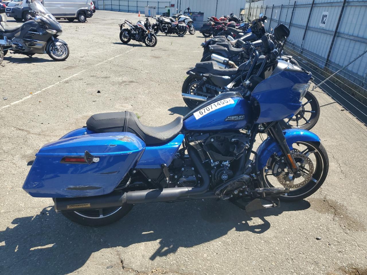 2024 Harley-davidson Fltrx