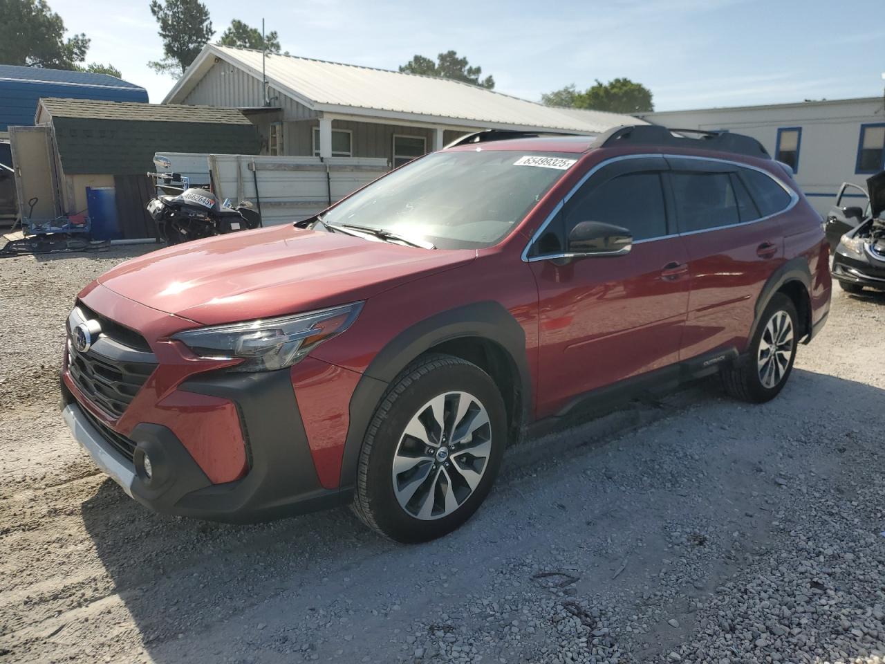 2023 Subaru Outback li