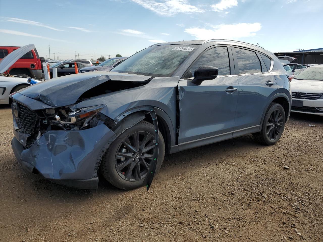 2023 Mazda Cx-5 prefe