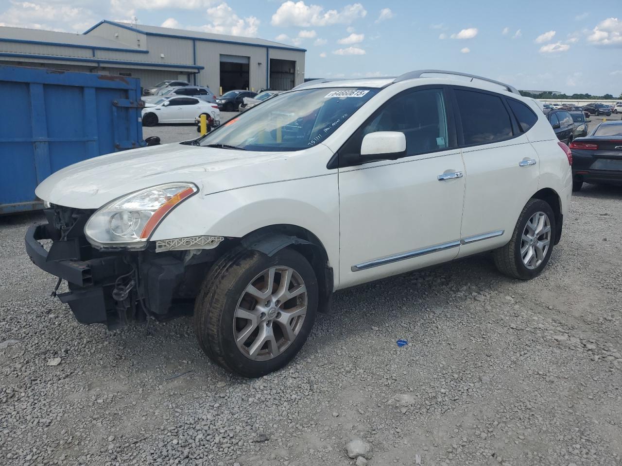 2013 Nissan Rogue s