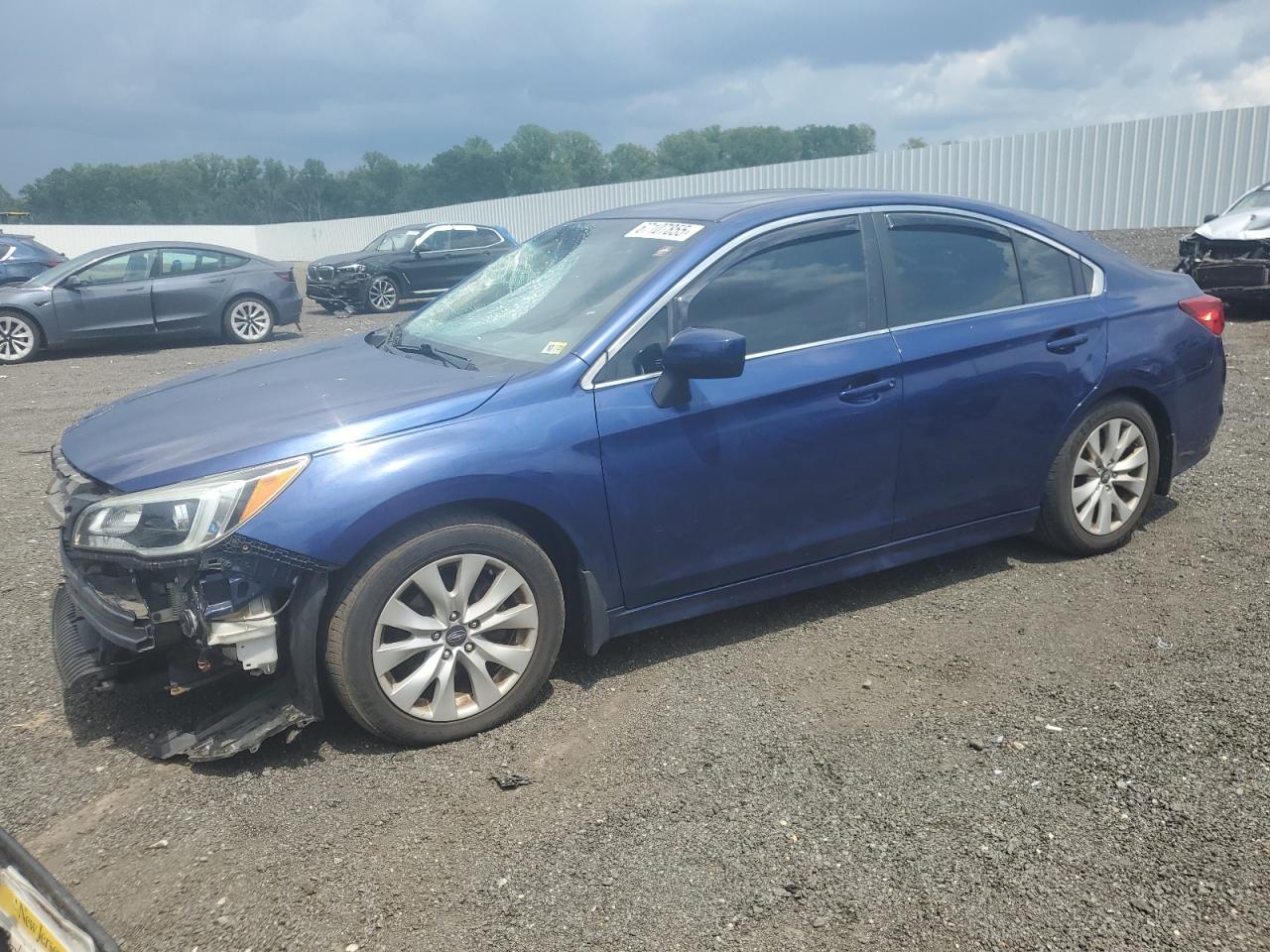 2015 Subaru Legacy 2.5