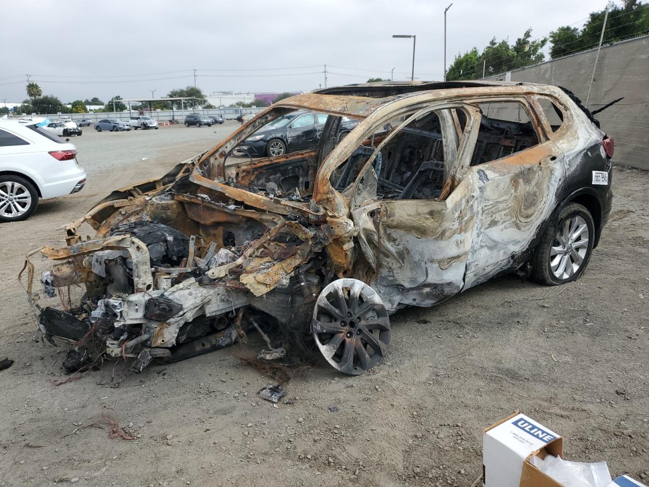 Buick Envision premium ii