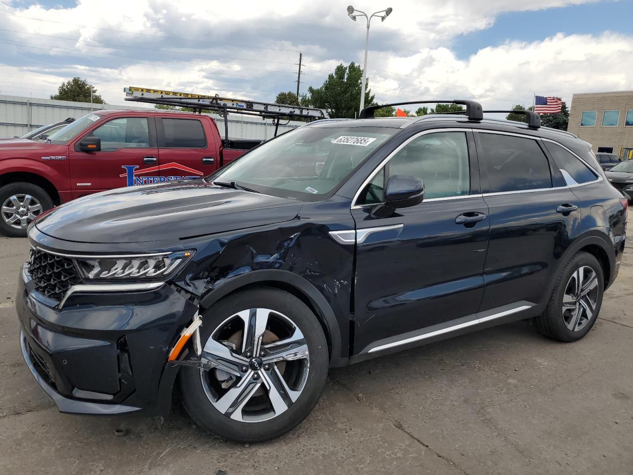 2023 Kia Sorento ex