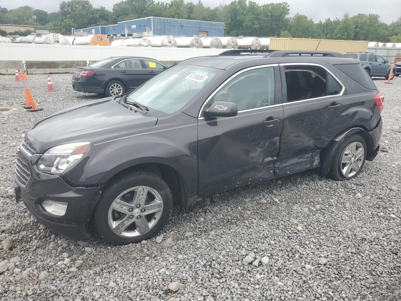 2016 Chevrolet Equinox lt