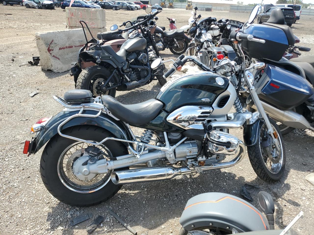 2000 BMW R1200 C