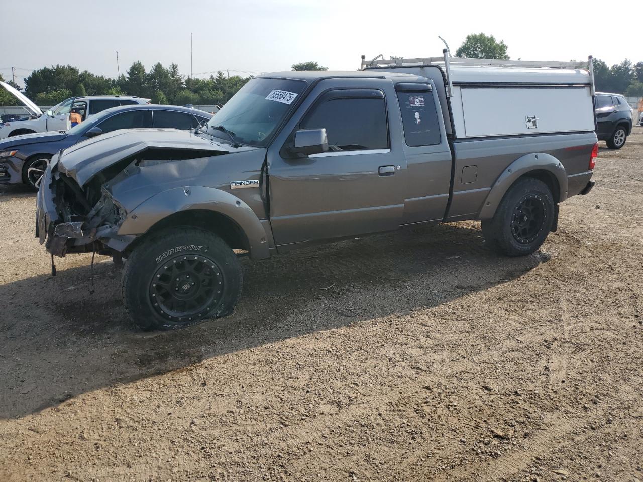 2011 Ford Ranger sup