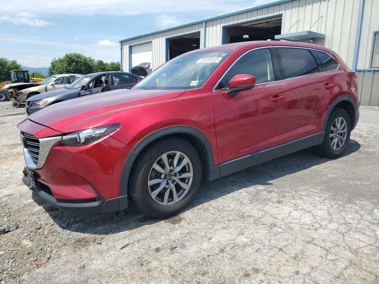 2019 Mazda Cx-9 touri