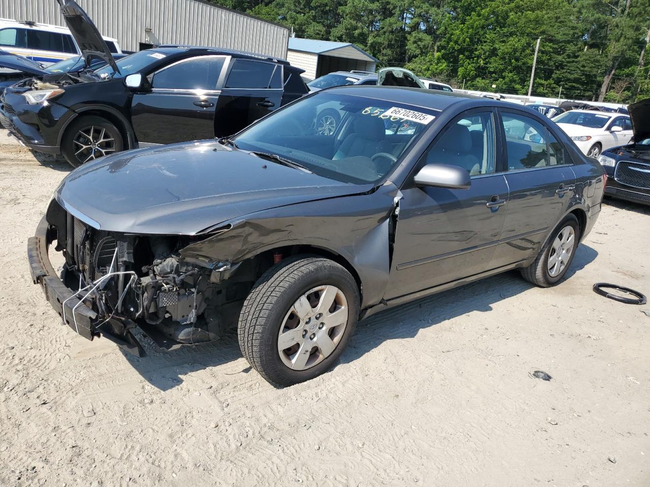 2009 Hyundai Sonata gls