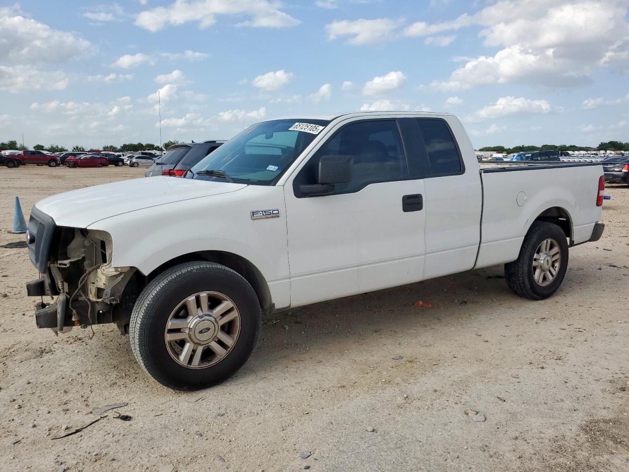 2005 Ford F150