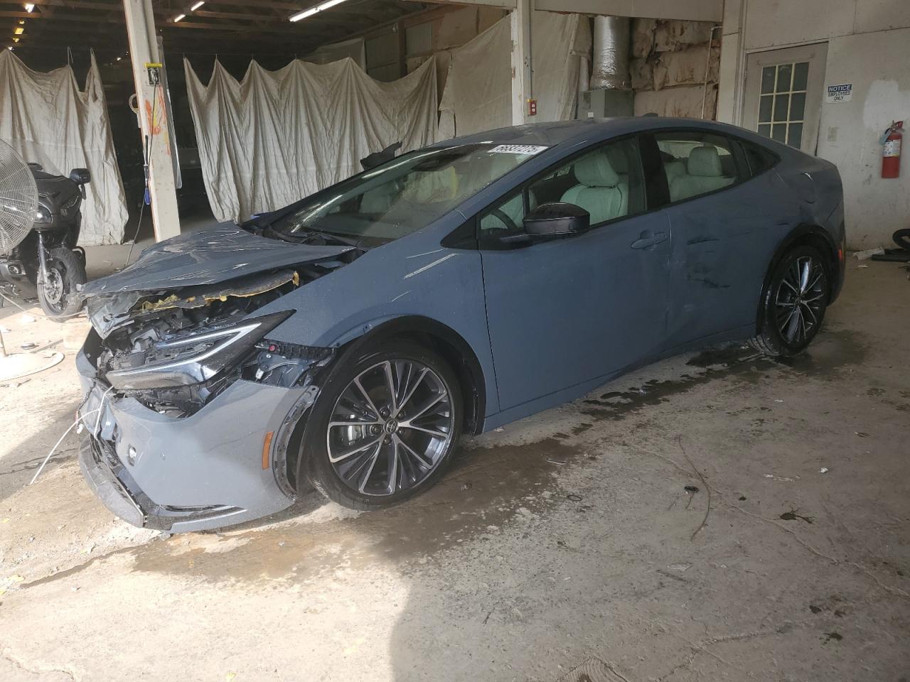 2024 Toyota Prius le