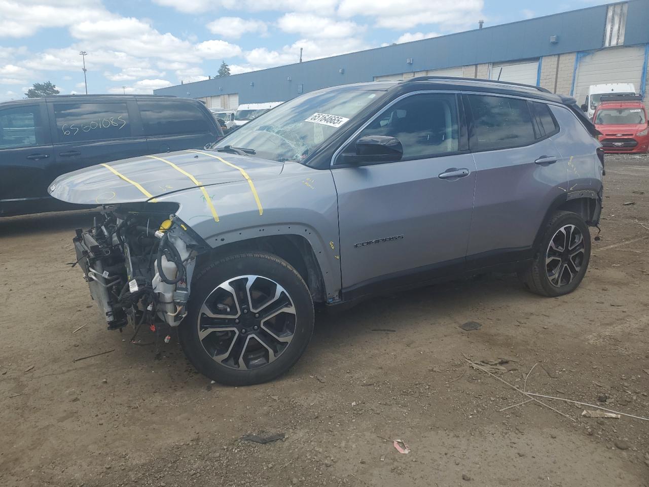 2022 Jeep Compass li