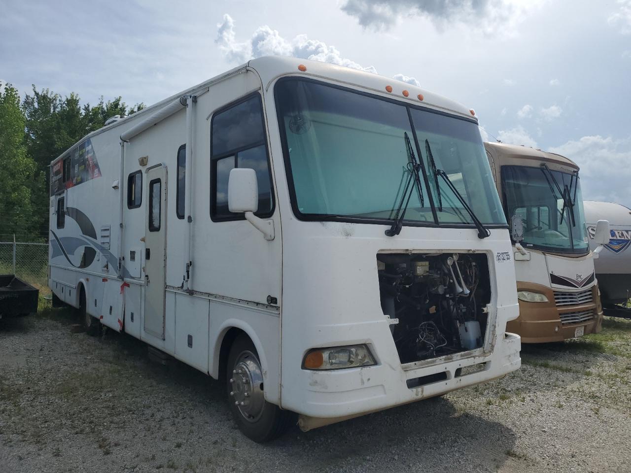 Workhorse custom chassis Motorhome