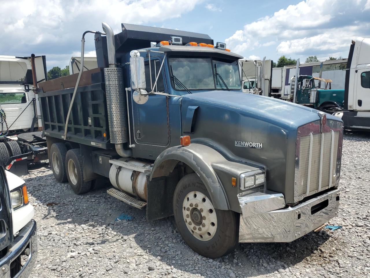 1988 Kenworth T800