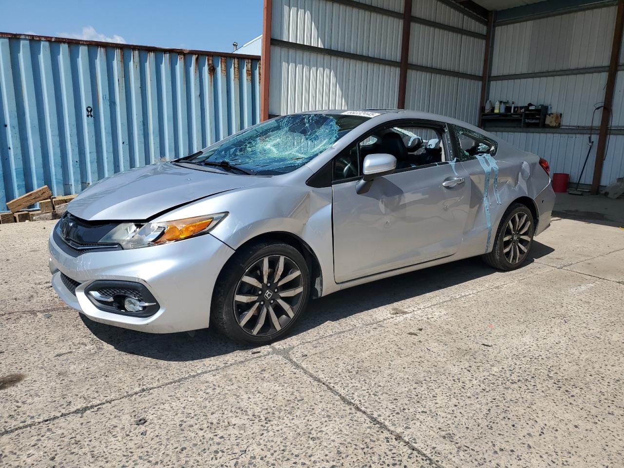 Honda Civic exl