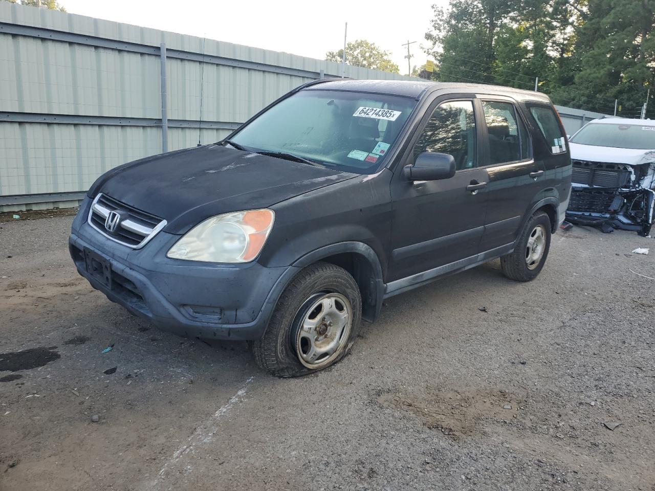 2002 Honda Cr-v lx