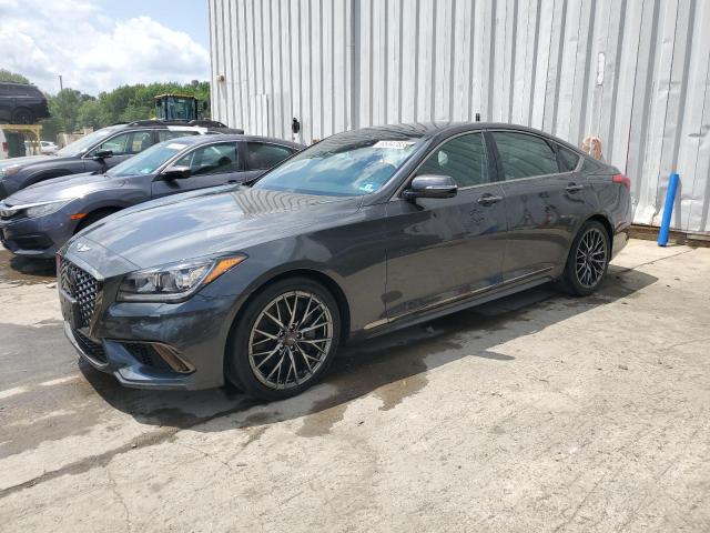 2020 Genesis G80