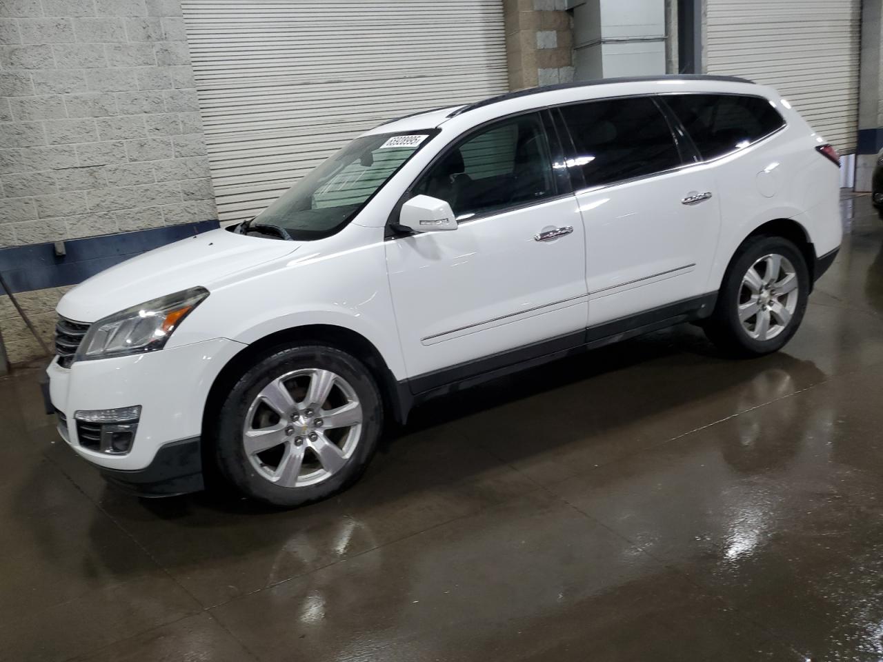 2016 Chevrolet Traverse l
