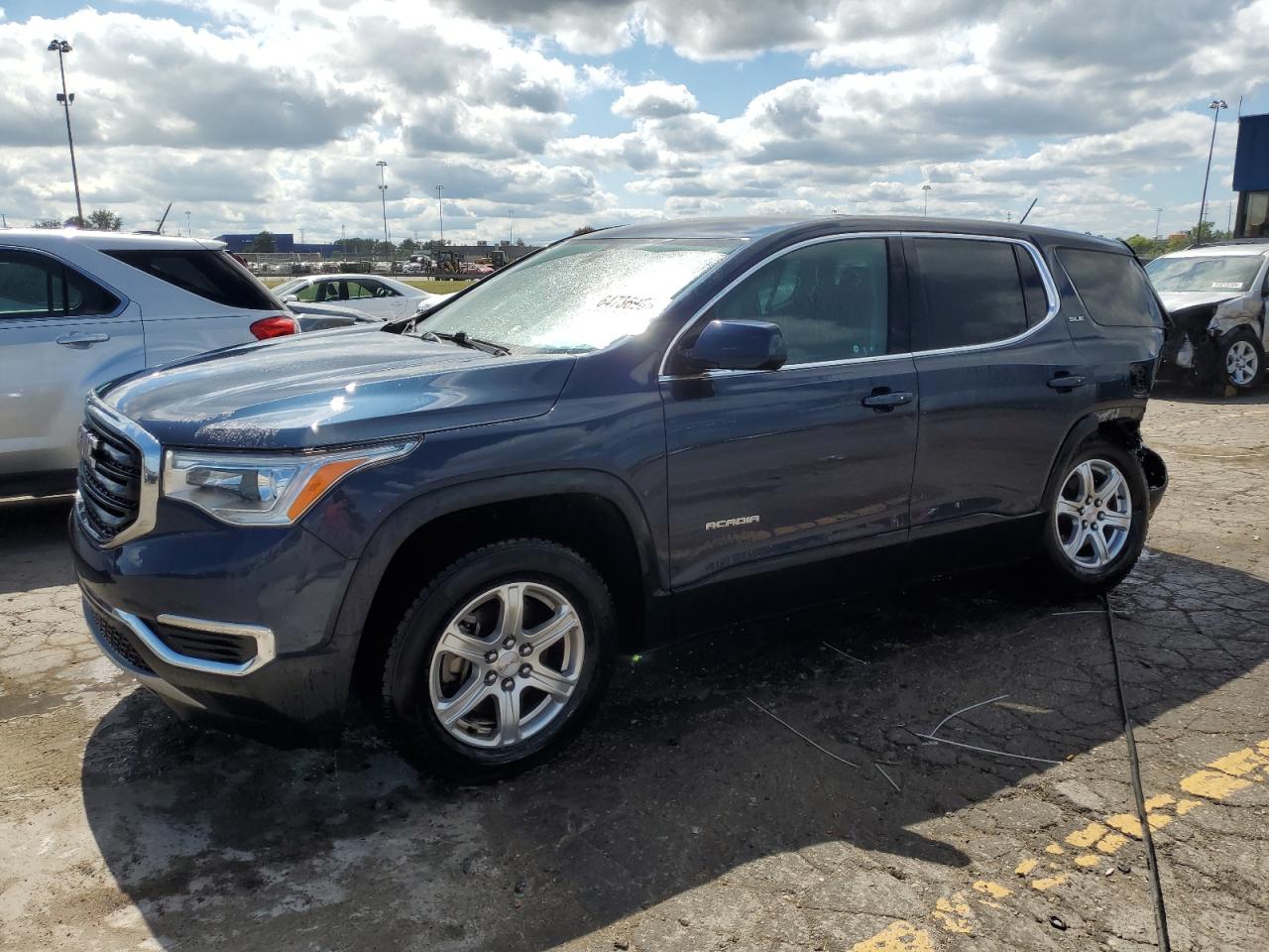 2019 Gmc Acadia sle