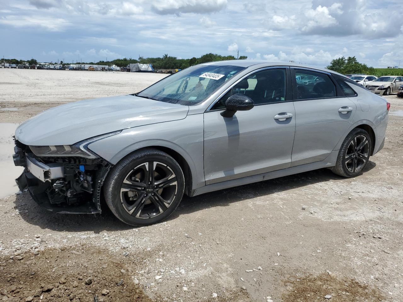 2023 Kia K5 gt line