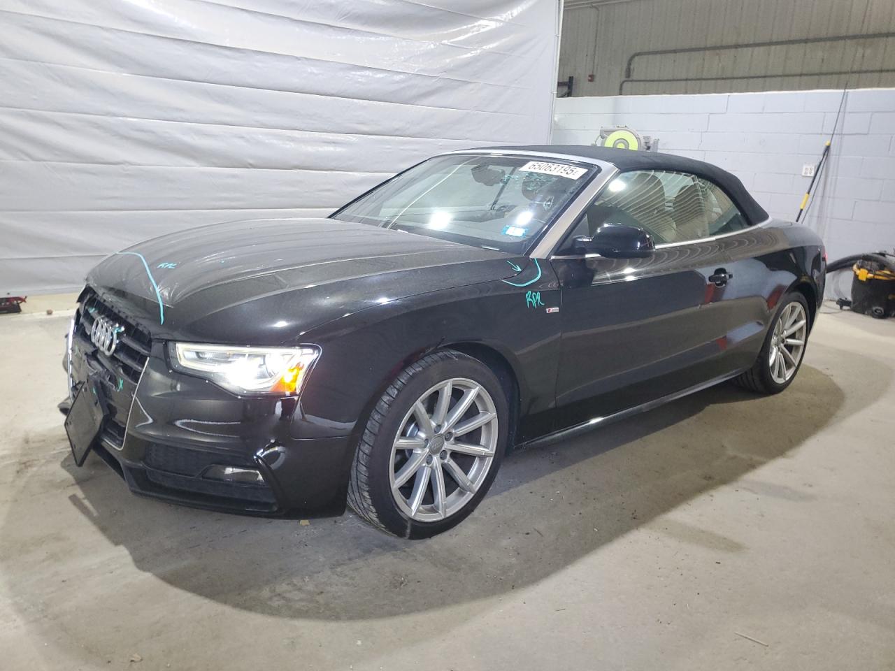 2015 Audi A5 premium