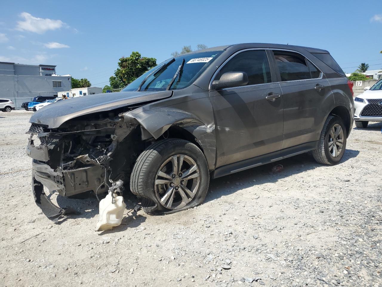 2010 Chevrolet Equinox ls