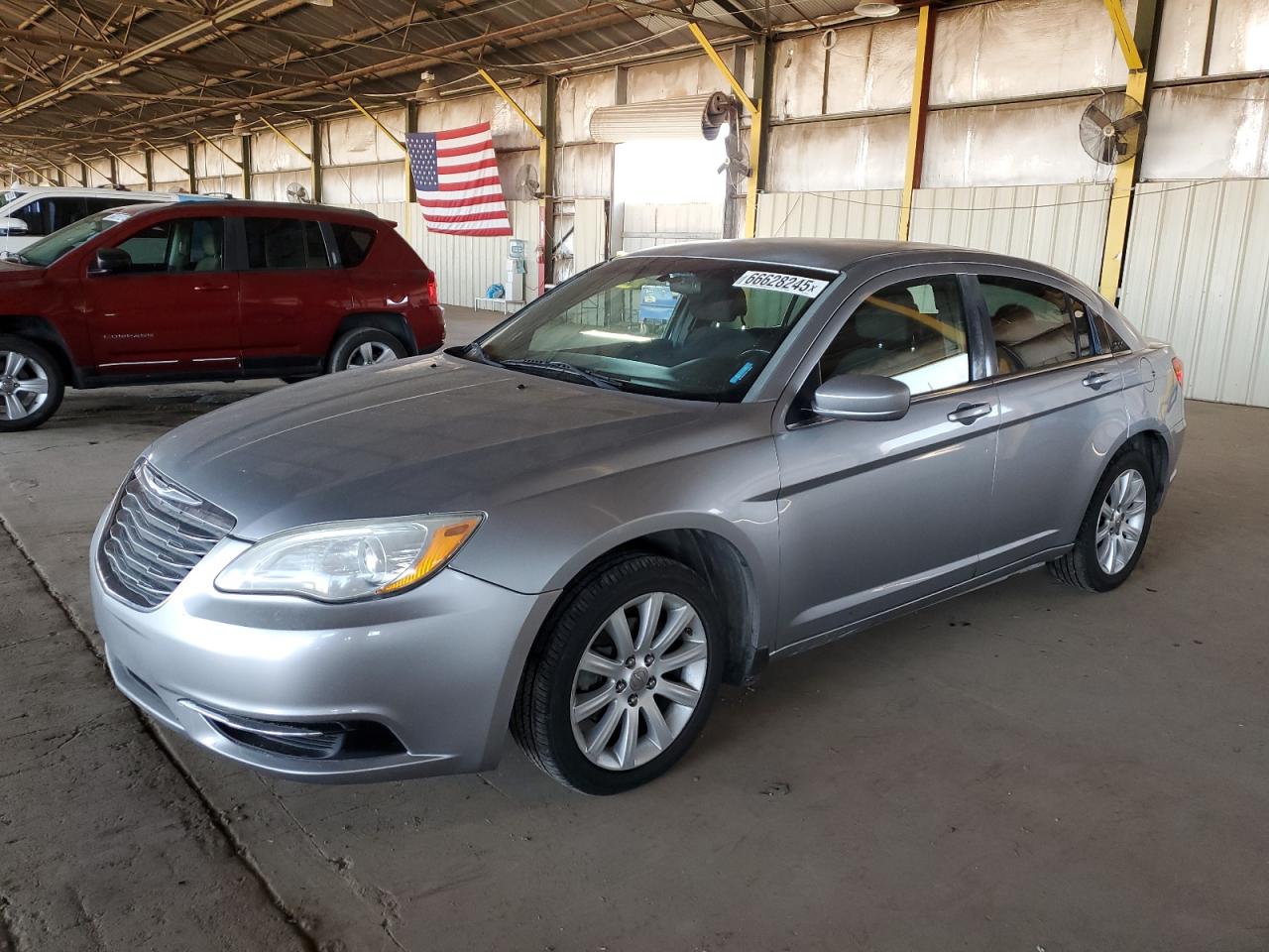 2014 Chrysler 200 tourin