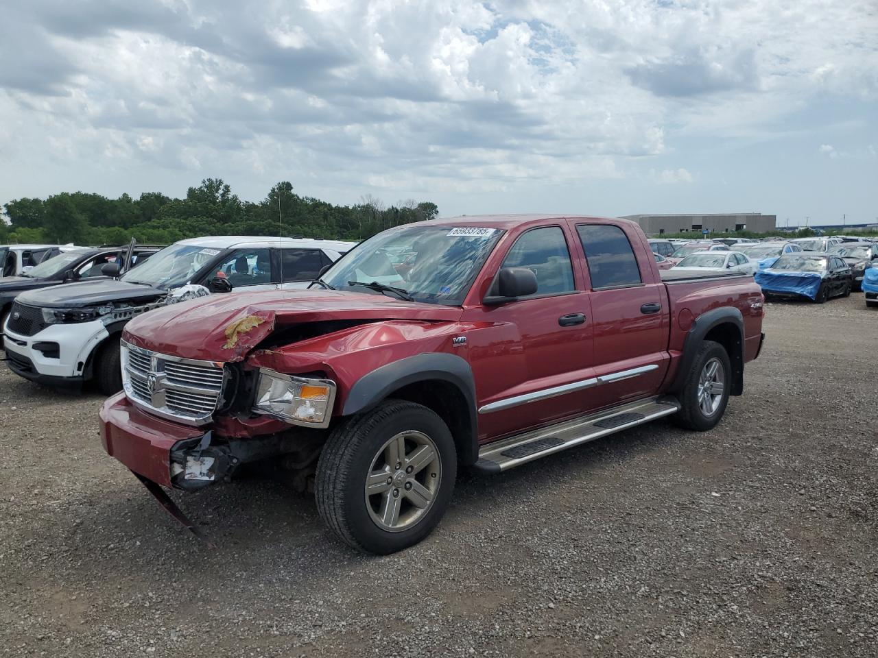 2011 Dodge Dakota lar