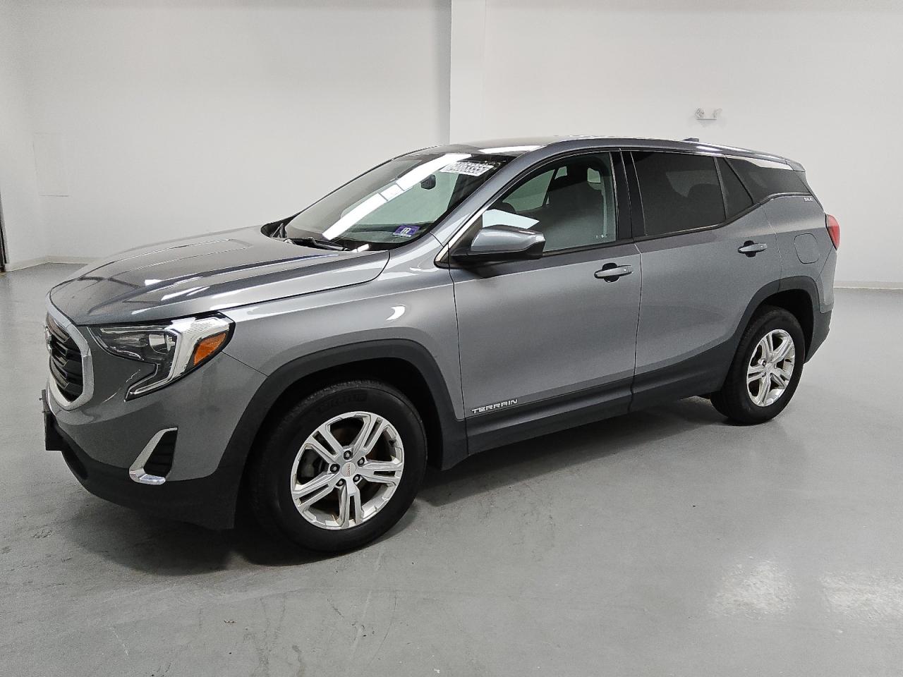 2020 Gmc Terrain sl